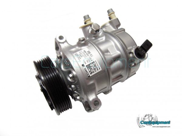 OEM 5Q0820803C, 5Q0820803, 5Q0820803A New A/C COMPRESSOR SANDEN FOR SKODA OCTAVIA A3 S3 RAPID, GOLF 7 GTI